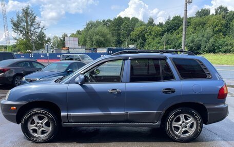 Hyundai Santa Fe III рестайлинг, 2003 год, 325 000 рублей, 7 фотография