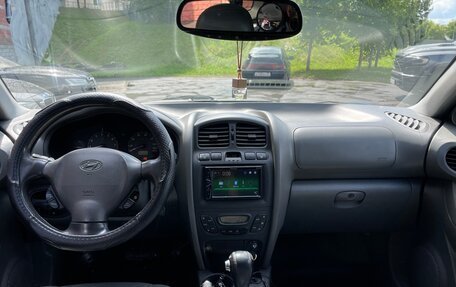 Hyundai Santa Fe III рестайлинг, 2003 год, 325 000 рублей, 10 фотография
