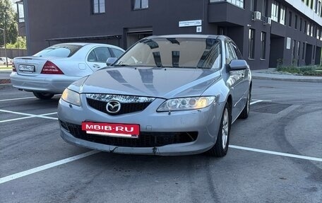 Mazda 6, 2007 год, 475 000 рублей, 13 фотография