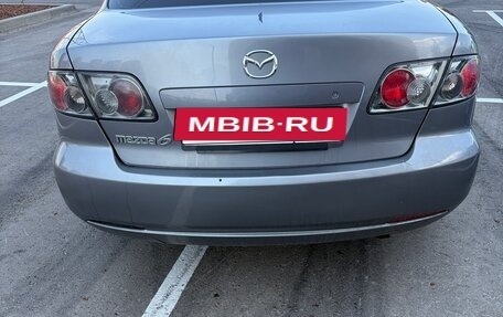 Mazda 6, 2007 год, 475 000 рублей, 17 фотография