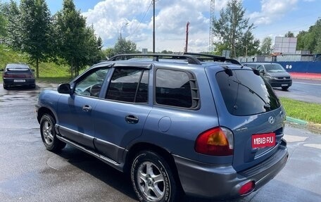 Hyundai Santa Fe III рестайлинг, 2003 год, 325 000 рублей, 6 фотография