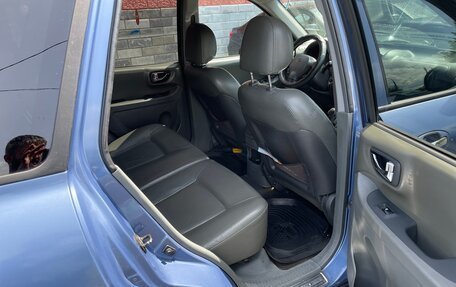 Hyundai Santa Fe III рестайлинг, 2003 год, 325 000 рублей, 14 фотография