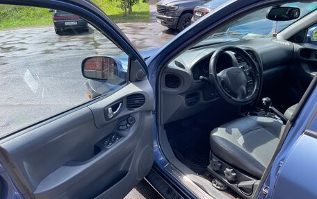 Hyundai Santa Fe III рестайлинг, 2003 год, 325 000 рублей, 9 фотография