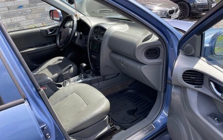 Hyundai Santa Fe III рестайлинг, 2003 год, 325 000 рублей, 15 фотография