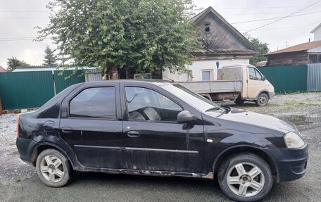 Renault Logan I, 2010 год, 195 000 рублей, 3 фотография