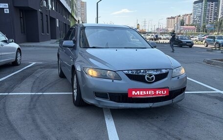 Mazda 6, 2007 год, 475 000 рублей, 16 фотография