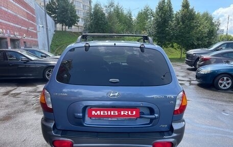 Hyundai Santa Fe III рестайлинг, 2003 год, 325 000 рублей, 5 фотография