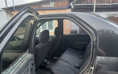 Renault Logan I, 2010 год, 195 000 рублей, 6 фотография