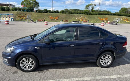 Volkswagen Polo VI (EU Market), 2017 год, 1 099 000 рублей, 5 фотография