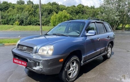 Hyundai Santa Fe III рестайлинг, 2003 год, 325 000 рублей, 8 фотография