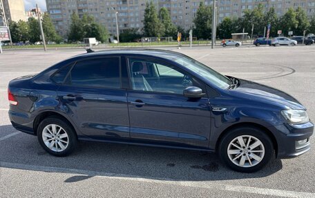 Volkswagen Polo VI (EU Market), 2017 год, 1 099 000 рублей, 6 фотография