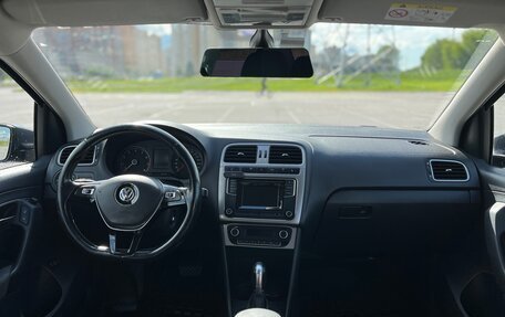 Volkswagen Polo VI (EU Market), 2017 год, 1 099 000 рублей, 7 фотография
