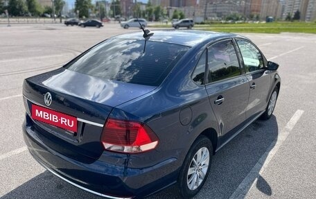 Volkswagen Polo VI (EU Market), 2017 год, 1 099 000 рублей, 4 фотография