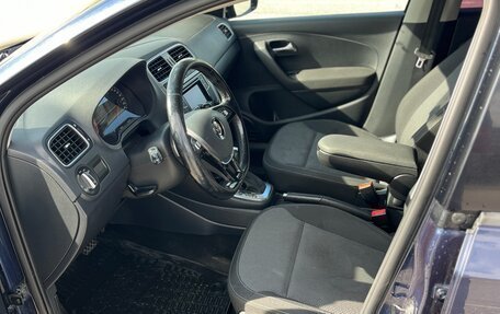Volkswagen Polo VI (EU Market), 2017 год, 1 099 000 рублей, 11 фотография