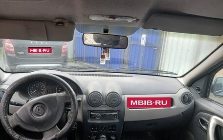 Renault Logan I, 2010 год, 195 000 рублей, 5 фотография
