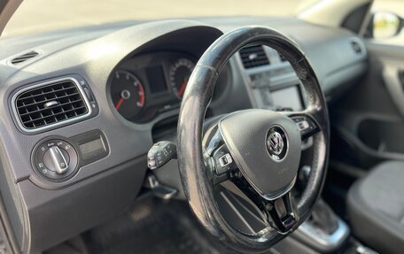 Volkswagen Polo VI (EU Market), 2017 год, 1 099 000 рублей, 14 фотография