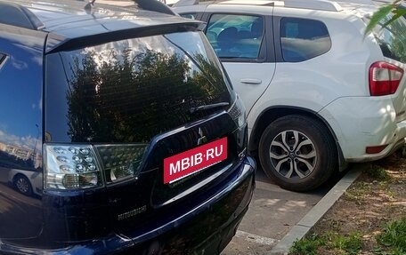 Mitsubishi Outlander III рестайлинг 3, 2011 год, 868 000 рублей, 7 фотография