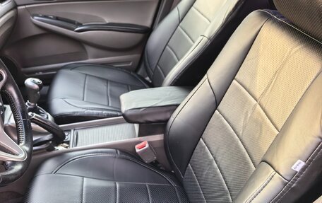 Honda Civic VIII, 2008 год, 650 000 рублей, 4 фотография