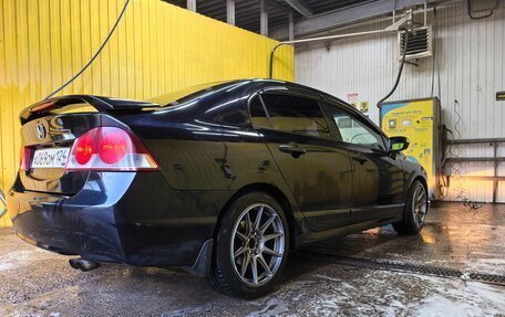 Honda Civic VIII, 2008 год, 650 000 рублей, 6 фотография