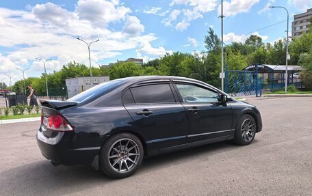 Honda Civic VIII, 2008 год, 650 000 рублей, 3 фотография