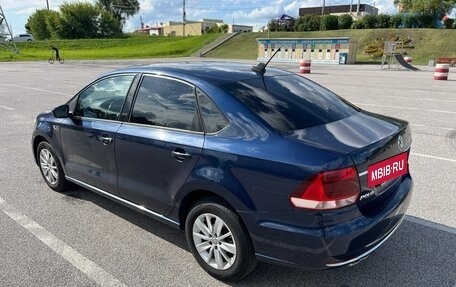Volkswagen Polo VI (EU Market), 2017 год, 1 099 000 рублей, 8 фотография