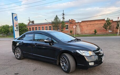 Honda Civic VIII, 2008 год, 650 000 рублей, 11 фотография
