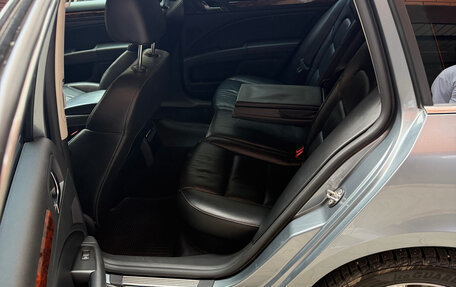 Skoda Superb III рестайлинг, 2011 год, 1 800 000 рублей, 10 фотография