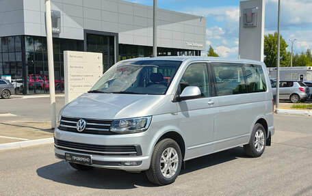 Volkswagen Caravelle T6 рестайлинг, 2018 год, 2 990 000 рублей, 5 фотография