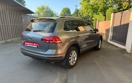 Volkswagen Touareg III, 2015 год, 2 450 000 рублей, 6 фотография