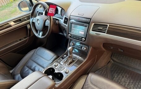 Volkswagen Touareg III, 2015 год, 2 450 000 рублей, 8 фотография
