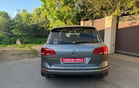 Volkswagen Touareg III, 2015 год, 2 450 000 рублей, 5 фотография