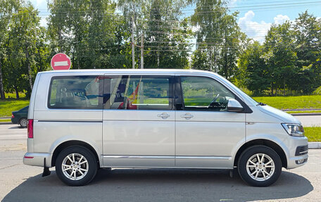 Volkswagen Caravelle T6 рестайлинг, 2018 год, 2 990 000 рублей, 8 фотография