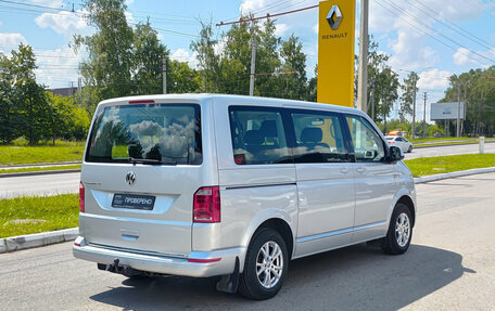 Volkswagen Caravelle T6 рестайлинг, 2018 год, 2 990 000 рублей, 9 фотография