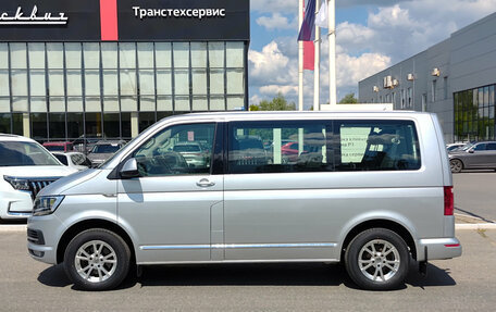 Volkswagen Caravelle T6 рестайлинг, 2018 год, 2 990 000 рублей, 12 фотография