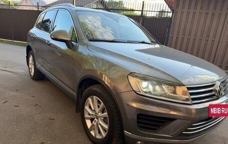 Volkswagen Touareg III, 2015 год, 2 450 000 рублей, 7 фотография
