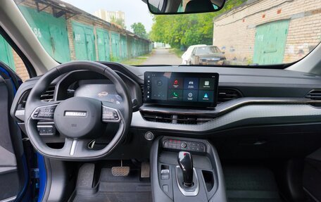 Haval F7x I, 2023 год, 2 600 000 рублей, 10 фотография