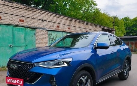 Haval F7x I, 2023 год, 2 600 000 рублей, 2 фотография