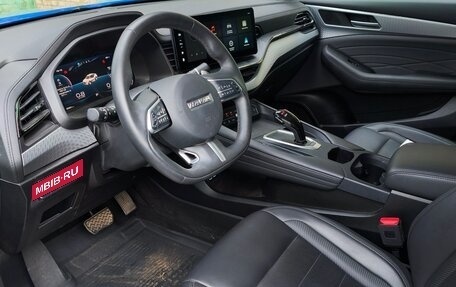 Haval F7x I, 2023 год, 2 600 000 рублей, 8 фотография