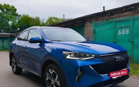 Haval F7x I, 2023 год, 2 600 000 рублей, 6 фотография