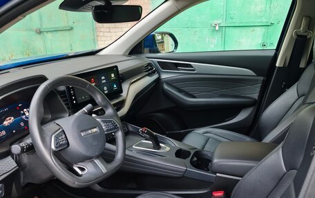 Haval F7x I, 2023 год, 2 600 000 рублей, 20 фотография