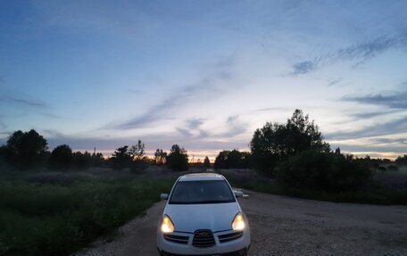 Subaru Tribeca I рестайлинг, 2005 год, 950 000 рублей, 3 фотография