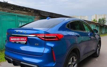 Haval F7x I, 2023 год, 2 600 000 рублей, 5 фотография
