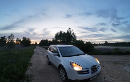 Subaru Tribeca I рестайлинг, 2005 год, 950 000 рублей, 4 фотография