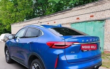 Haval F7x I, 2023 год, 2 600 000 рублей, 3 фотография