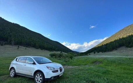 Subaru Tribeca I рестайлинг, 2005 год, 950 000 рублей, 11 фотография