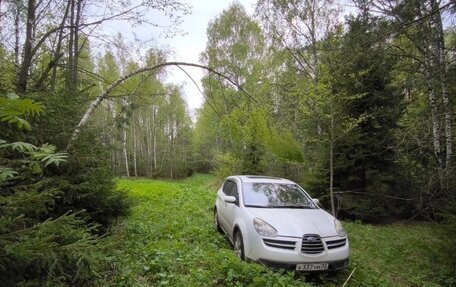 Subaru Tribeca I рестайлинг, 2005 год, 950 000 рублей, 7 фотография