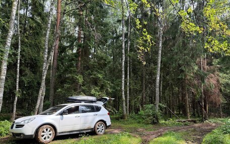 Subaru Tribeca I рестайлинг, 2005 год, 950 000 рублей, 14 фотография