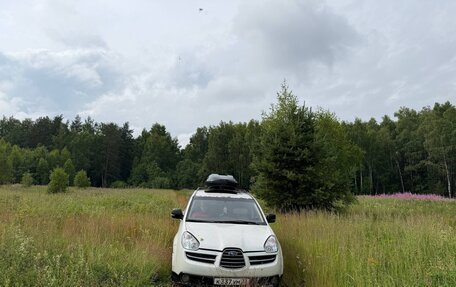 Subaru Tribeca I рестайлинг, 2005 год, 950 000 рублей, 13 фотография