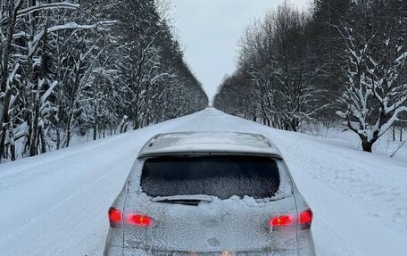 Subaru Tribeca I рестайлинг, 2005 год, 950 000 рублей, 9 фотография