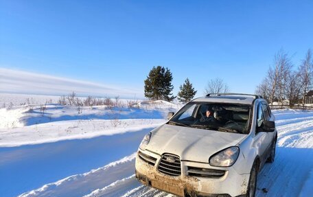 Subaru Tribeca I рестайлинг, 2005 год, 950 000 рублей, 15 фотография
